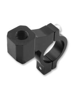 Adaptateur pour rétroviseur V PARTS universel M8 - noir
