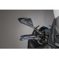 Rétroviseur LIGHTECH type origine - noir Yamaha T-Max 530