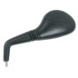 Rétroviseur VICMA gauche type origine - noir Yamaha Aerox 50