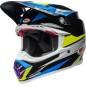 Casque BELL Moto-9S Flex - Pro Circuit 24 Gloss Black/Blue Casque BELL Moto-9S Flex - Pro Circuit 24 Gloss Black/Blue