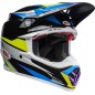 Casque BELL Moto-9S Flex - Pro Circuit 24 Gloss Black/Blue Casque BELL Moto-9S Flex - Pro Circuit 24 Gloss Black/Blue