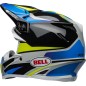 Casque BELL Moto-9S Flex - Pro Circuit 24 Gloss Black/Blue Casque BELL Moto-9S Flex - Pro Circuit 24 Gloss Black/Blue