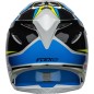 Casque BELL Moto-9S Flex - Pro Circuit 24 Gloss Black/Blue Casque BELL Moto-9S Flex - Pro Circuit 24 Gloss Black/Blue