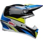 Casque BELL Moto-9S Flex - Pro Circuit 24 Gloss Black/Blue Casque BELL Moto-9S Flex - Pro Circuit 24 Gloss Black/Blue