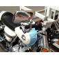 Rétroviseur V PARTS type origine - chromé Ducati Biposto 1000