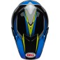 Casque BELL Moto-9S Flex - Pro Circuit 24 Gloss Black/Blue Casque BELL Moto-9S Flex - Pro Circuit 24 Gloss Black/Blue