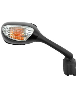 Rétroviseur avec clignotant VICMA droit type origine - noir TGB X-Motion