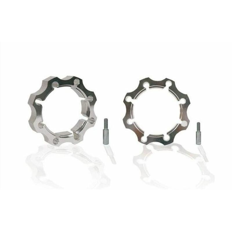 Elargisseur de voie CROSS-PRO 45mm - Yamaha YFS200 Blaster Elargisseur de voie CROSS-PRO 45mm - Yamaha YFS200 Blaster