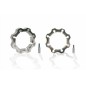 Elargisseur de voie CROSS-PRO 45mm - Yamaha YFS200 Blaster Elargisseur de voie CROSS-PRO 45mm - Yamaha YFS200 Blaster