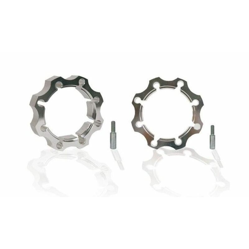 Elargisseur de voie CROSS-PRO 45mm - Polaris Elargisseur de voie CROSS-PRO 45mm - Polaris