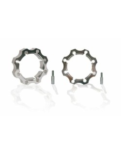 Elargisseurs de voie CROSS-PRO 45mm - Polaris Predator 500