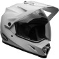 Casque BELL MX-9 Adventure MIPS - Gloss White Casque BELL MX-9 Adventure MIPS - Gloss White