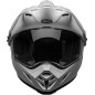 Casque BELL MX-9 Adventure MIPS - Gloss White Casque BELL MX-9 Adventure MIPS - Gloss White