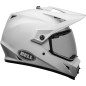 Casque BELL MX-9 Adventure MIPS - Gloss White Casque BELL MX-9 Adventure MIPS - Gloss White