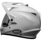 Casque BELL MX-9 Adventure MIPS - Gloss White Casque BELL MX-9 Adventure MIPS - Gloss White