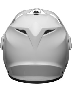 Casque BELL MX-9 Adventure MIPS - Gloss White