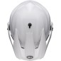 Casque BELL MX-9 Adventure MIPS - Gloss White Casque BELL MX-9 Adventure MIPS - Gloss White