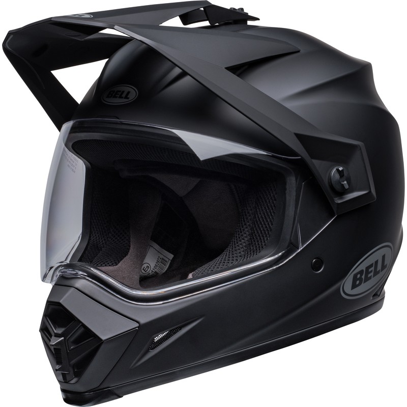 Casque BELL MX-9 Adventure MIPS - Matte Black Casque BELL MX-9 Adventure MIPS - Matte Black