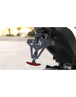 Support de plaque HIGHSIDER Akron-RS Pro