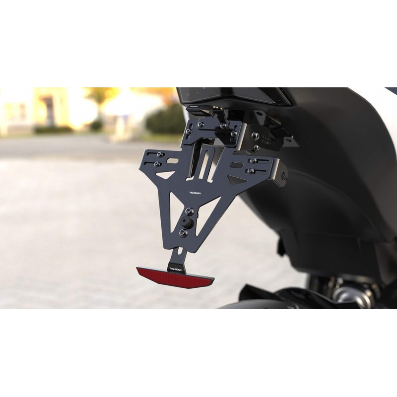 Support de plaque HIGHSIDER Akron-RS Pro Support de plaque HIGHSIDER Akron-RS Pro