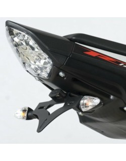 Support de plaque R&G RACING Rieju RS3 50/125