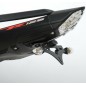 Support de plaque R&G RACING Rieju RS3 50/125 Support de plaque R&G RACING Rieju RS3 50/125