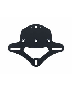 Support de plaque R&G RACING Honda CBR500R/CB500F