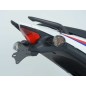 Support de plaque R&G RACING Honda CBR500R/CB500F Support de plaque R&G RACING Honda CBR500R/CB500F