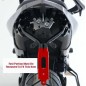 Support de plaque R&G RACING Honda CBR500R/CB500F Support de plaque R&G RACING Honda CBR500R/CB500F