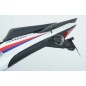 Support de plaque R&G RACING Honda CBR500R/CB500F Support de plaque R&G RACING Honda CBR500R/CB500F
