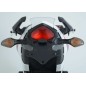 Support de plaque R&G RACING Honda CBR500R/CB500F Support de plaque R&G RACING Honda CBR500R/CB500F