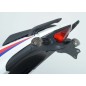 Support de plaque R&G RACING Honda CBR500R/CB500F Support de plaque R&G RACING Honda CBR500R/CB500F