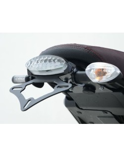 Support de plaque R&G RACING noir Yamaha XSR900