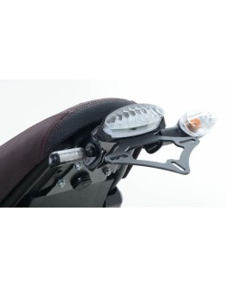 Support de plaque R&G RACING noir Yamaha XSR900