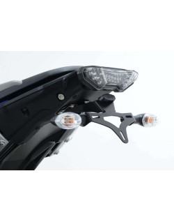 Support de plaque R&G RACING noir Yamaha Tracer 700