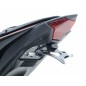 Support de plaque noir R&G RACING Yamaha Yamaha YZF-R3 Support de plaque noir R&G RACING Yamaha Yamaha YZF-R3