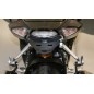 Support de plaque R&G RACING pour GSXR1000 '07-08 Support de plaque R&G RACING pour GSXR1000 '07-08