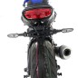 Support de plaque R&G RACING noir Support de plaque R&G RACING noir