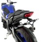 Support de plaque R&G RACING noir Support de plaque R&G RACING noir