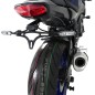 Support de plaque R&G RACING noir Support de plaque R&G RACING noir