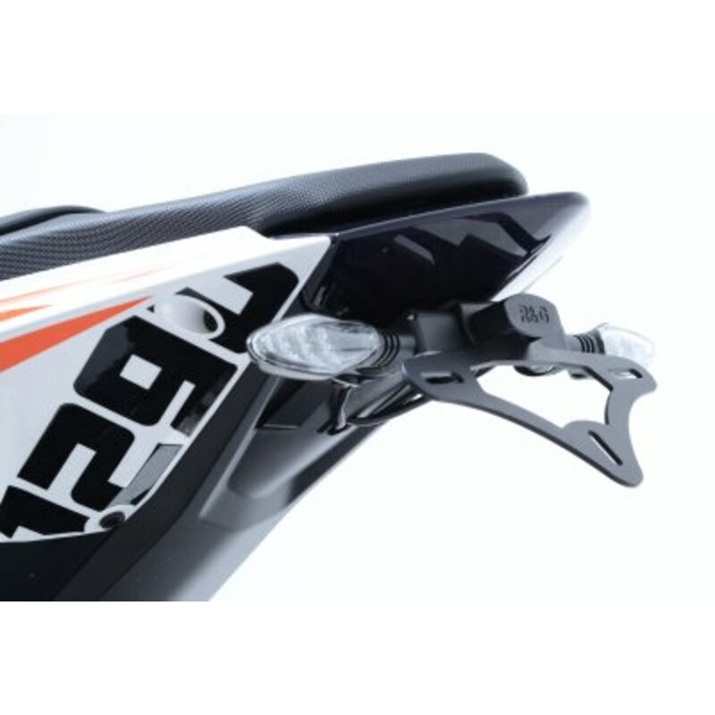 Support de plaque R&G RACING KTM 1290 Super Duke R Support de plaque R&G RACING KTM 1290 Super Duke R