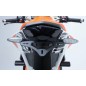 Support de plaque R&G RACING KTM 1290 Super Duke R Support de plaque R&G RACING KTM 1290 Super Duke R