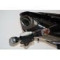 Support de plaque R&G RACING pour CBR600RR 07-09 Support de plaque R&G RACING pour CBR600RR 07-09