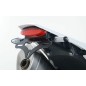 Support de plaque R&G RACING noir Husqvarna 701 Support de plaque R&G RACING noir Husqvarna 701