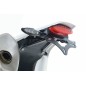 Support de plaque R&G RACING noir Husqvarna 701 Support de plaque R&G RACING noir Husqvarna 701