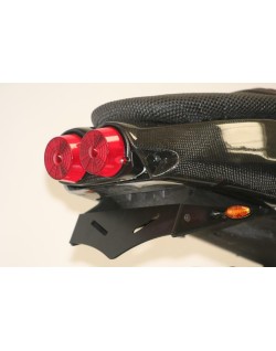 Support de plaque R&G RACING pour RSV '01-03 Tuono, 1000 '02-05