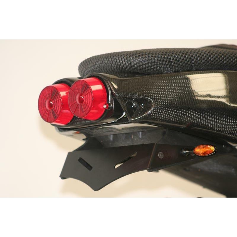 Support de plaque R&G RACING pour RSV '01-03 Tuono, 1000 '02-05 Support de plaque R&G RACING pour RSV '01-03 Tuono, 1000 '02-05
