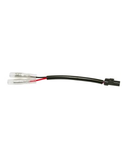 Câble adaptateur éclairage de plaque HIGHSIDER type 12