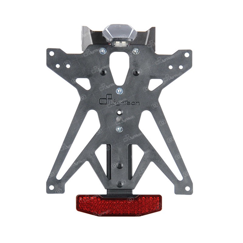 Kit support de plaque réglable LIGHTECH - Honda CBR1000RR-R Fireblade Kit support de plaque réglable LIGHTECH - Honda CBR1000RR-R Fireblade