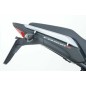 Support de plaque R&G RACING Honda CB500/CBR500 Support de plaque R&G RACING Honda CB500/CBR500